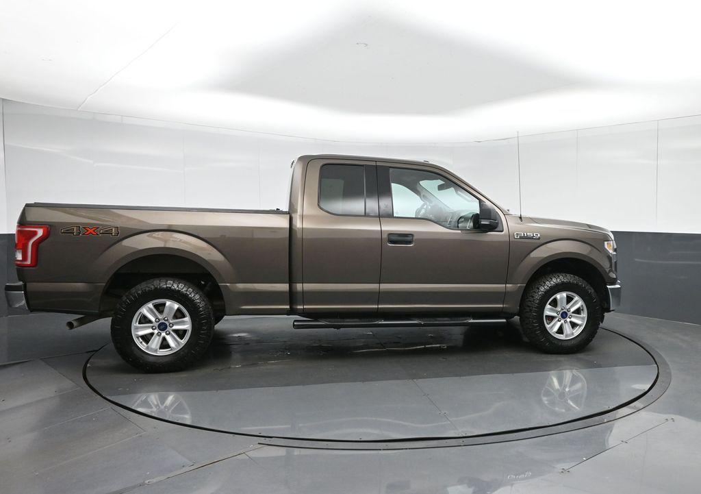 used 2016 Ford F-150 car, priced at $22,999