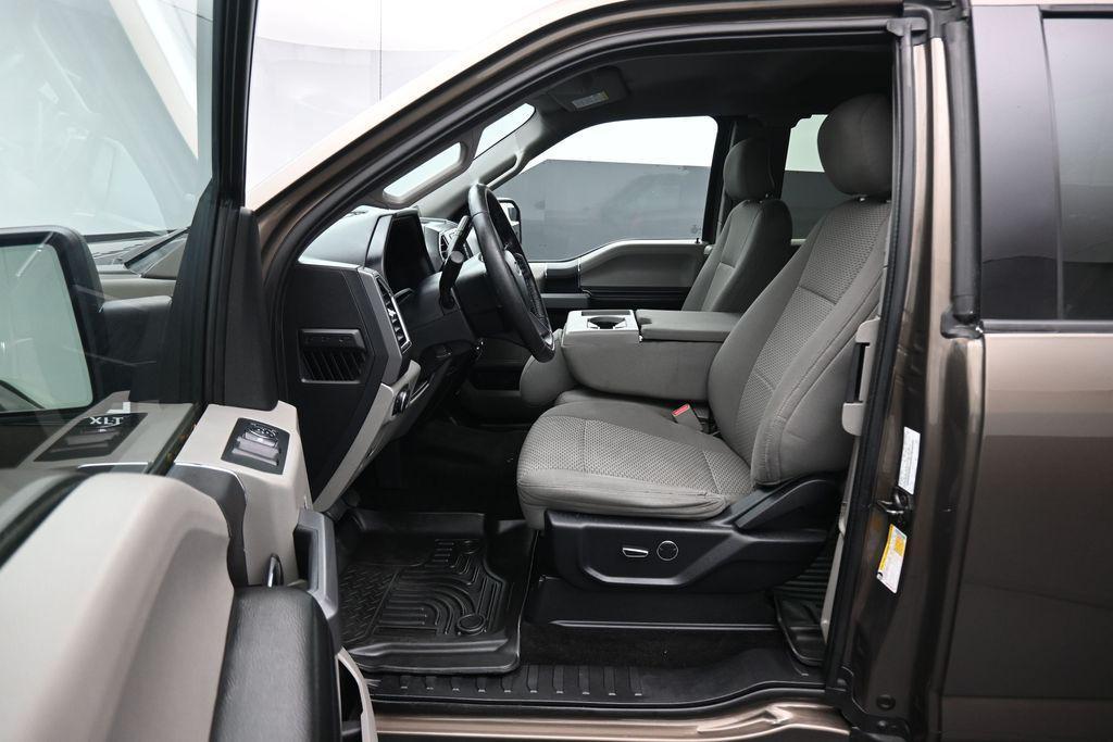 used 2016 Ford F-150 car, priced at $22,999