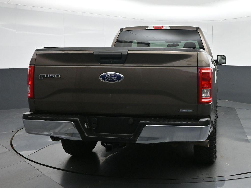 used 2016 Ford F-150 car, priced at $22,999