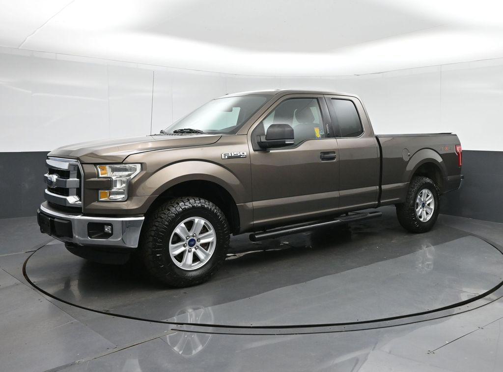 used 2016 Ford F-150 car, priced at $22,999