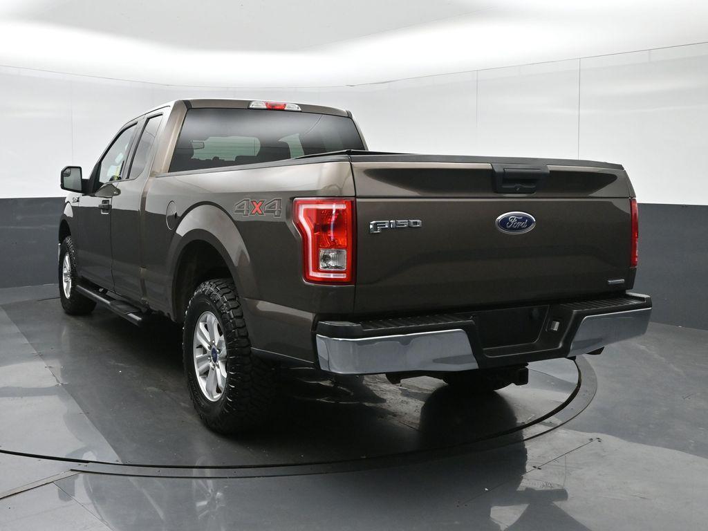 used 2016 Ford F-150 car, priced at $22,999
