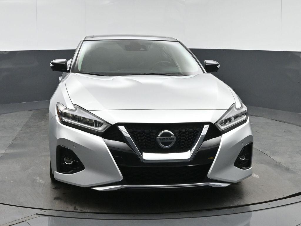 used 2020 Nissan Maxima car, priced at $20,999