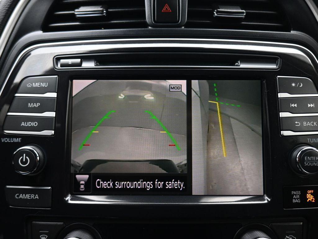 used 2020 Nissan Maxima car, priced at $20,999