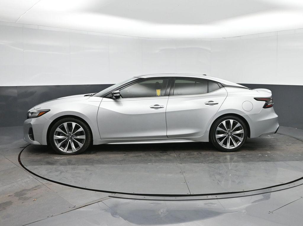 used 2020 Nissan Maxima car, priced at $20,999
