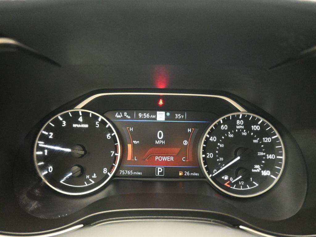 used 2020 Nissan Maxima car, priced at $20,999