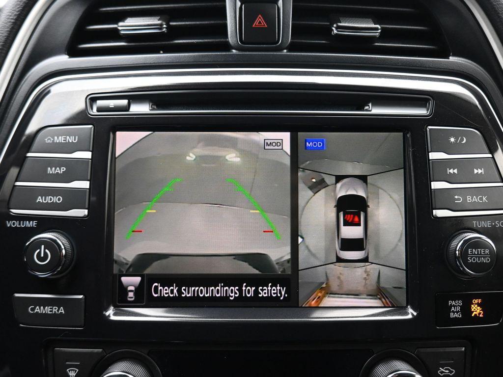 used 2020 Nissan Maxima car, priced at $20,999