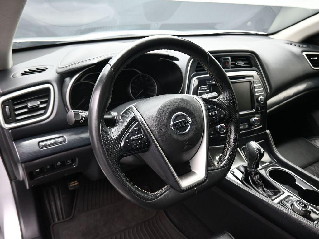 used 2020 Nissan Maxima car, priced at $20,999