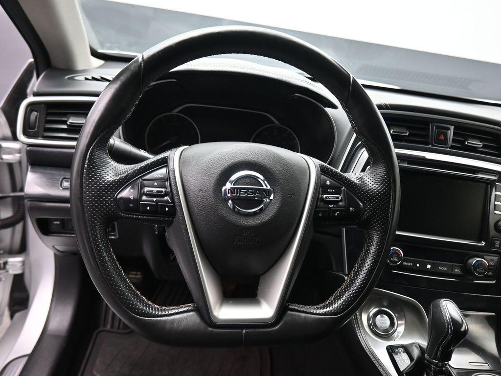 used 2020 Nissan Maxima car, priced at $20,999