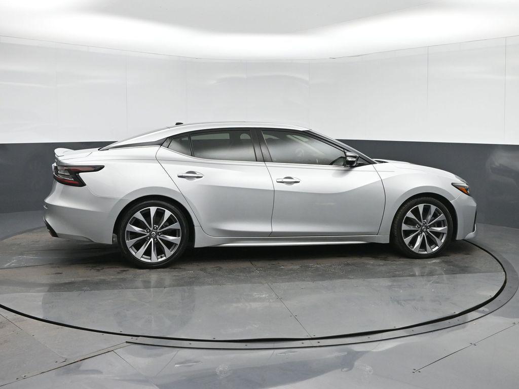 used 2020 Nissan Maxima car, priced at $20,999