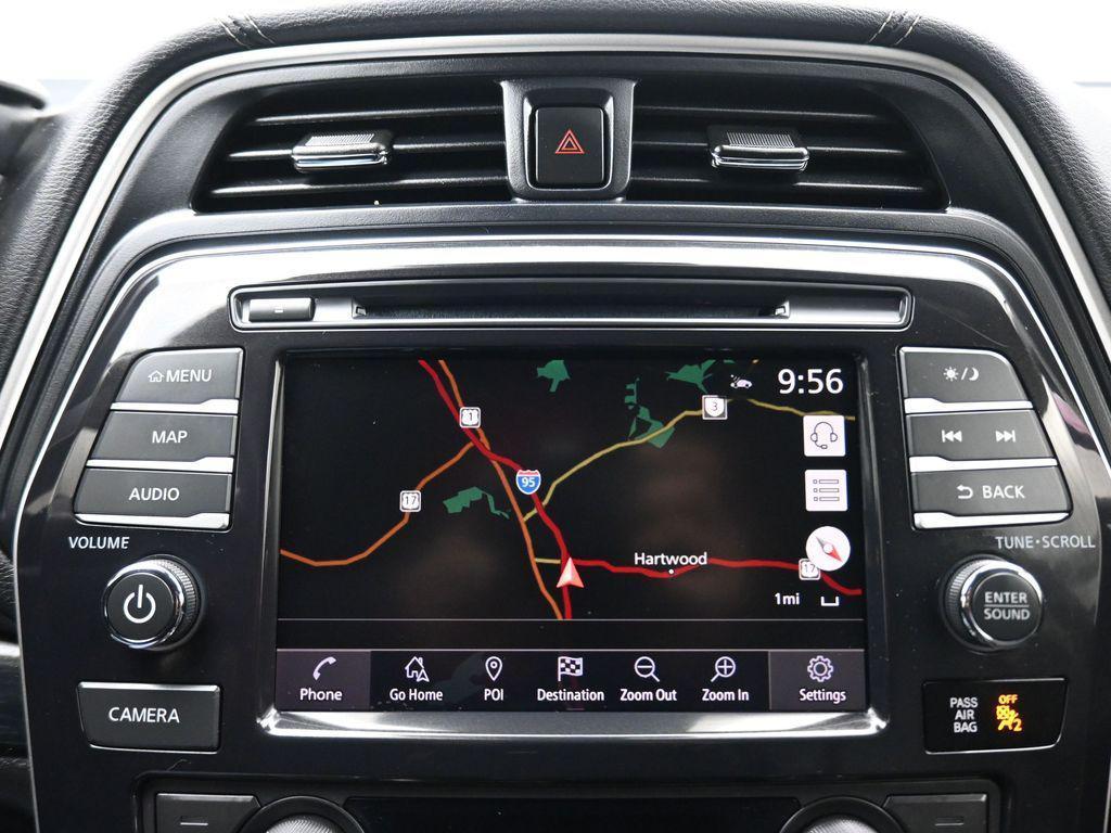 used 2020 Nissan Maxima car, priced at $20,999