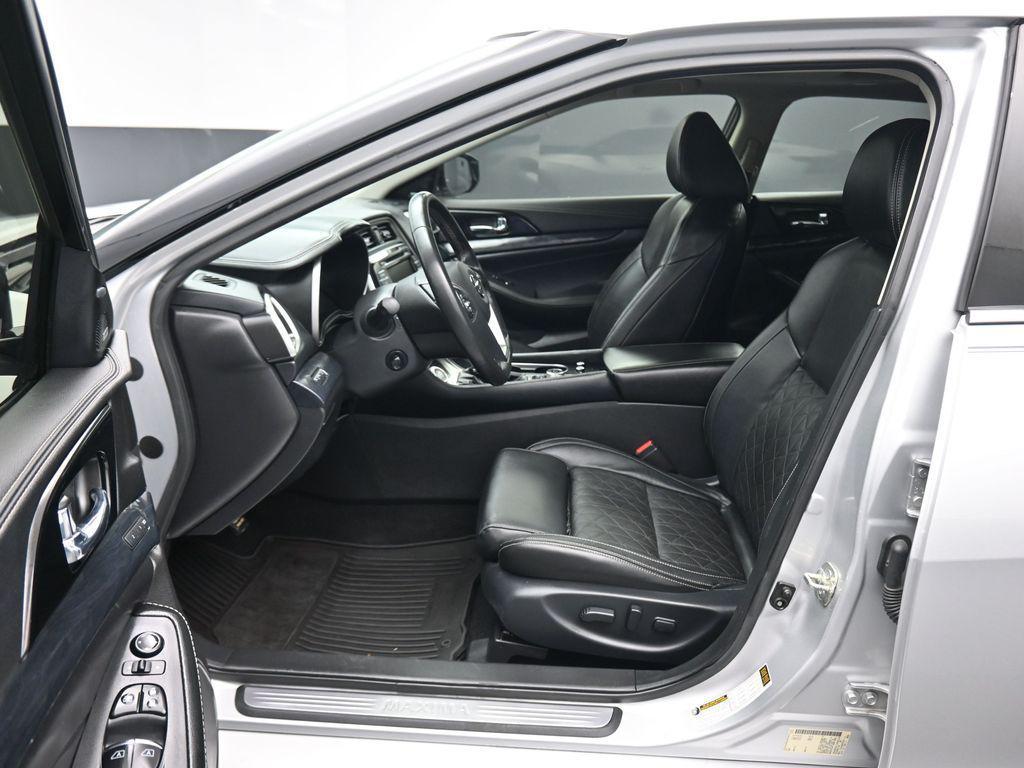 used 2020 Nissan Maxima car, priced at $20,999