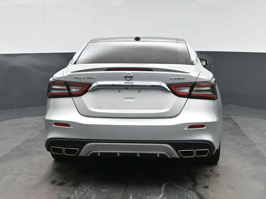 used 2020 Nissan Maxima car, priced at $20,999