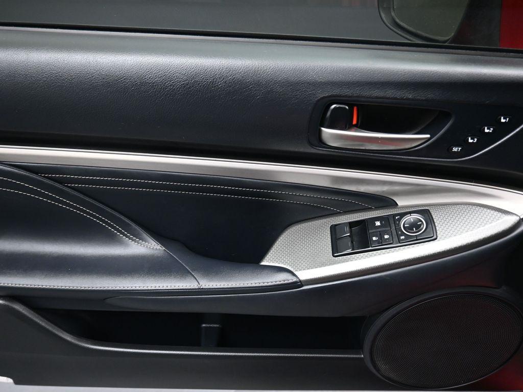 used 2017 Lexus RC 350 car, priced at $24,998