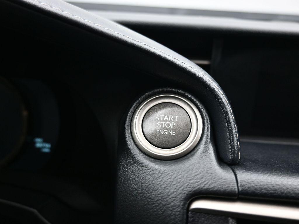 used 2017 Lexus RC 350 car, priced at $24,998