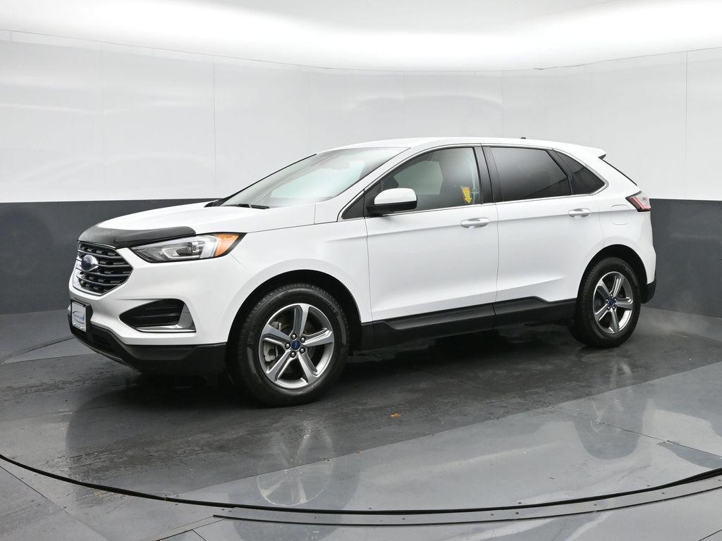 used 2022 Ford Edge car, priced at $19,988