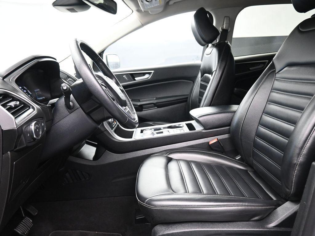 used 2022 Ford Edge car, priced at $19,988
