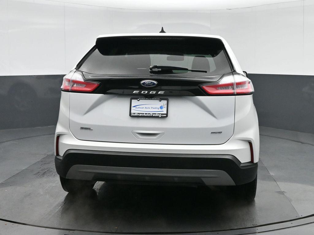 used 2022 Ford Edge car, priced at $19,988