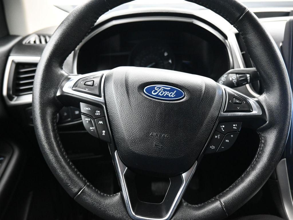 used 2022 Ford Edge car, priced at $19,988
