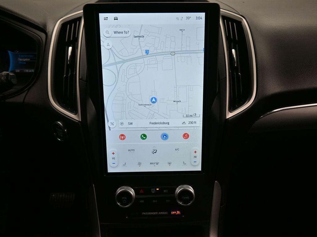 used 2022 Ford Edge car, priced at $19,988