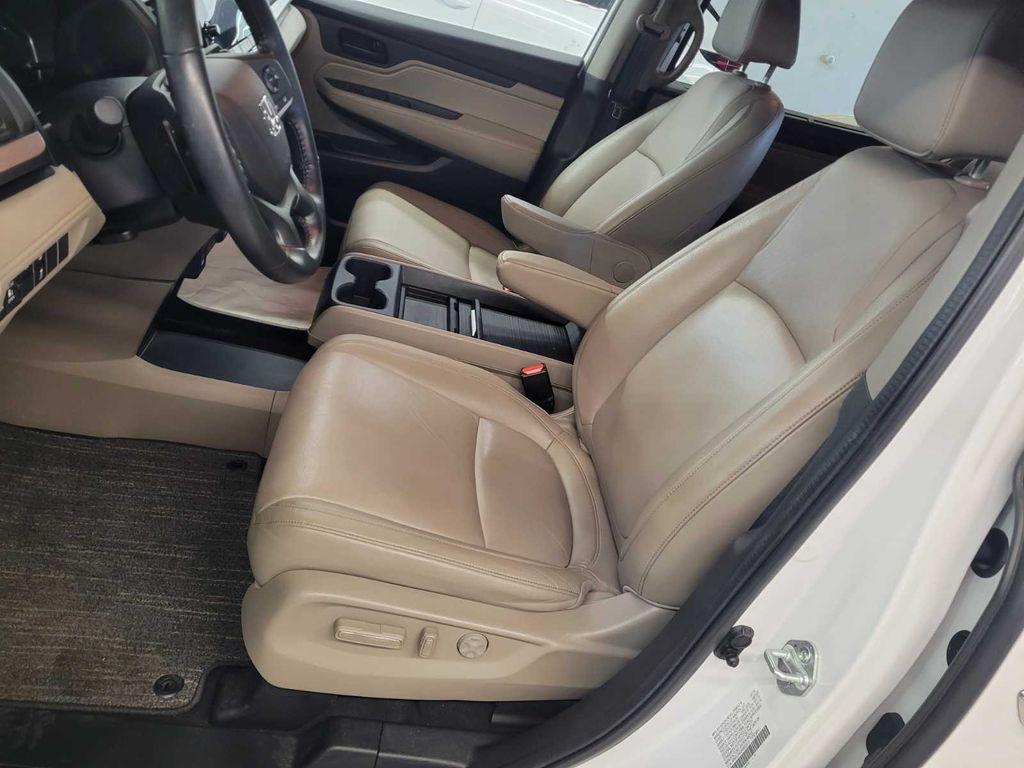 used 2024 Honda Odyssey car, priced at $37,988