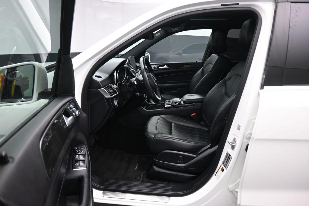 used 2016 Mercedes-Benz GLE-Class car, priced at $19,999