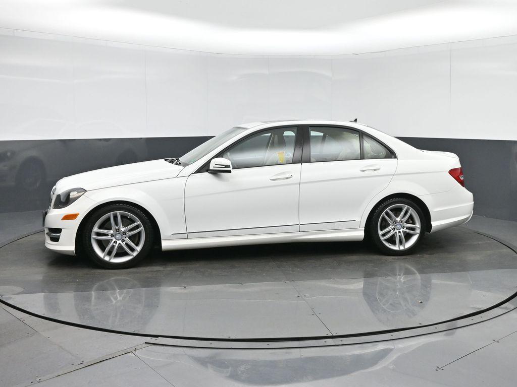 used 2013 Mercedes-Benz C-Class car, priced at $8,988