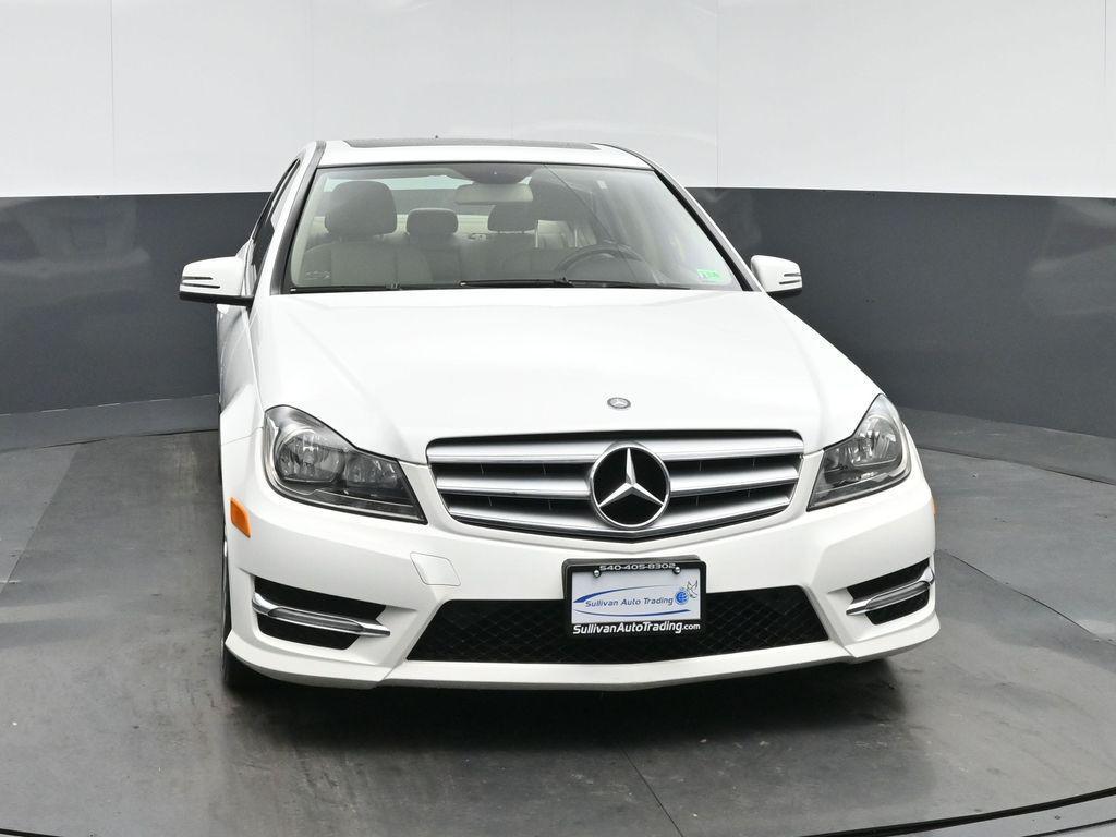 used 2013 Mercedes-Benz C-Class car, priced at $8,988
