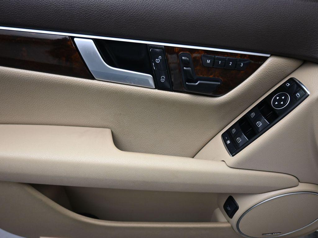 used 2013 Mercedes-Benz C-Class car, priced at $8,988