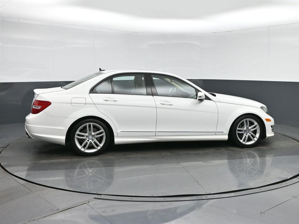 used 2013 Mercedes-Benz C-Class car, priced at $8,988