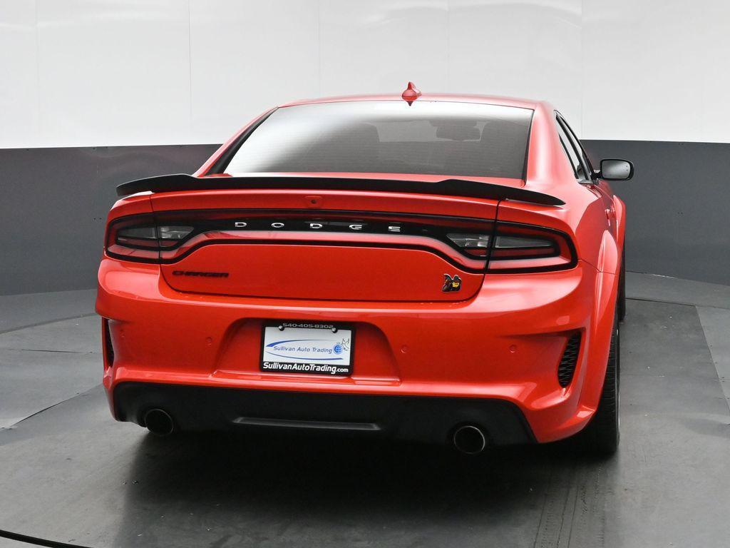 used 2023 Dodge Charger car, priced at $57,999