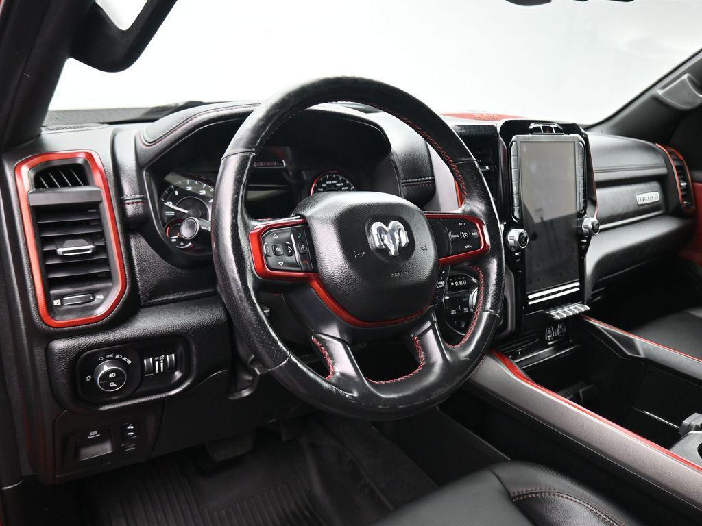 used 2019 Ram 1500 car, priced at $36,999