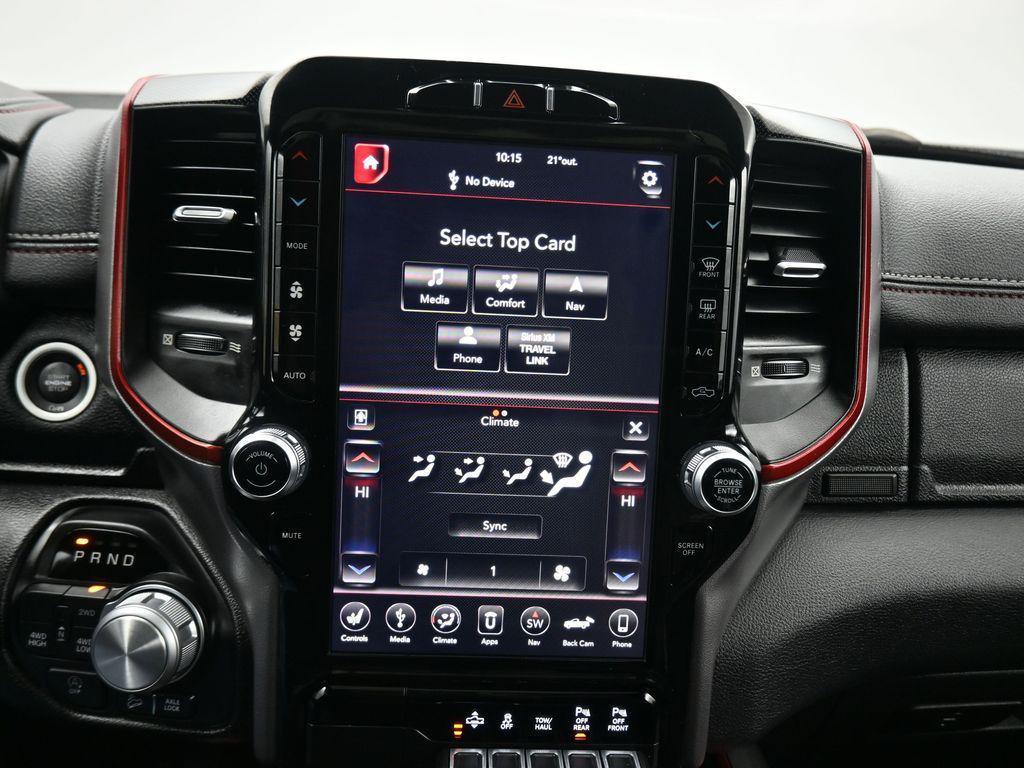 used 2019 Ram 1500 car, priced at $36,999