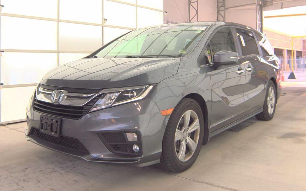used 2019 Honda Odyssey car
