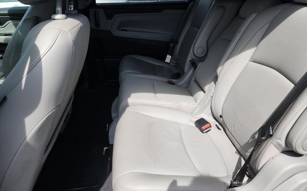 used 2019 Honda Odyssey car