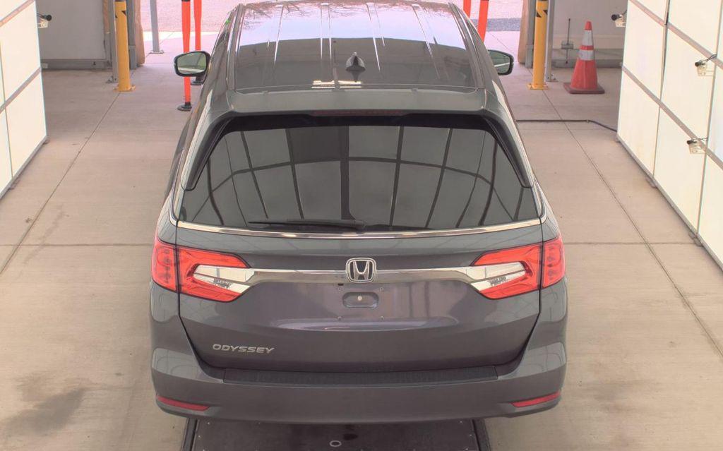 used 2019 Honda Odyssey car