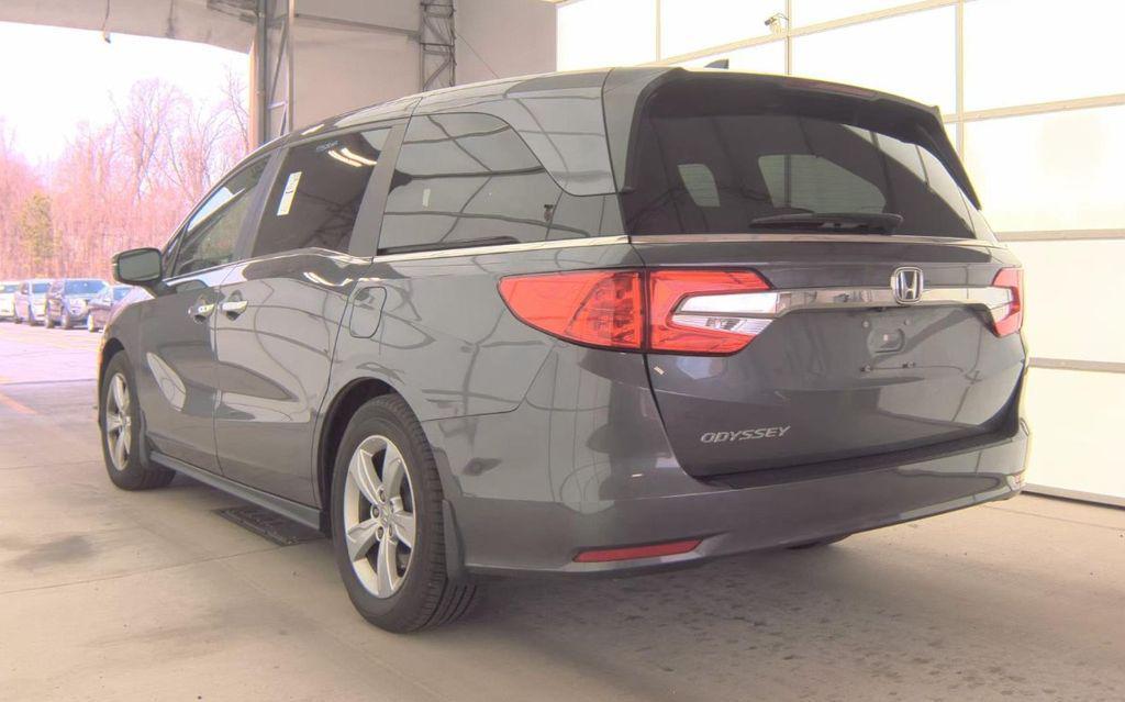 used 2019 Honda Odyssey car
