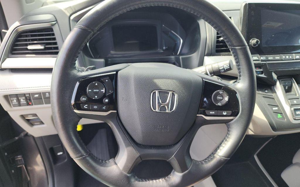 used 2019 Honda Odyssey car