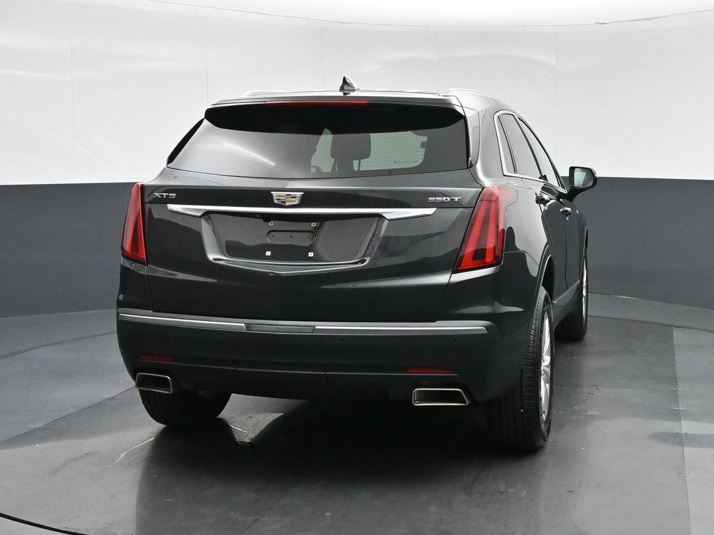 used 2020 Cadillac XT5 car, priced at $16,488