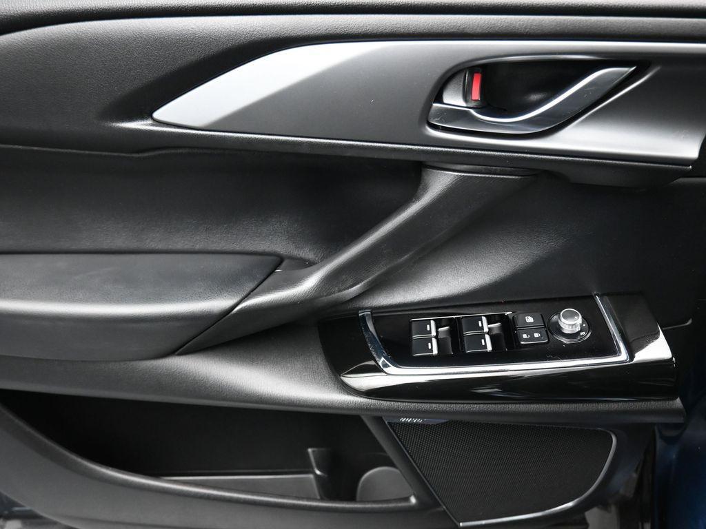 used 2022 Mazda CX-9 car, priced at $24,988