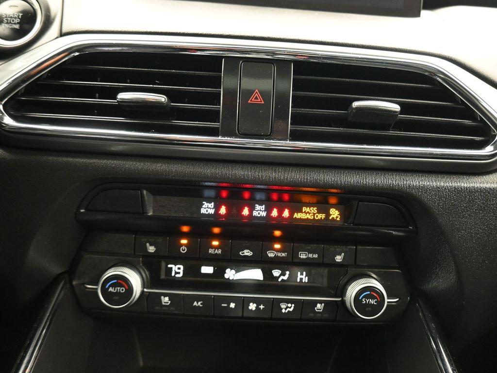 used 2022 Mazda CX-9 car, priced at $24,988