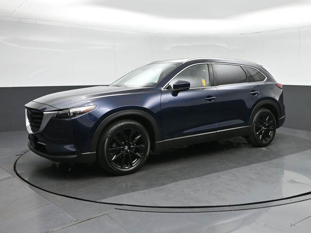used 2022 Mazda CX-9 car, priced at $24,988