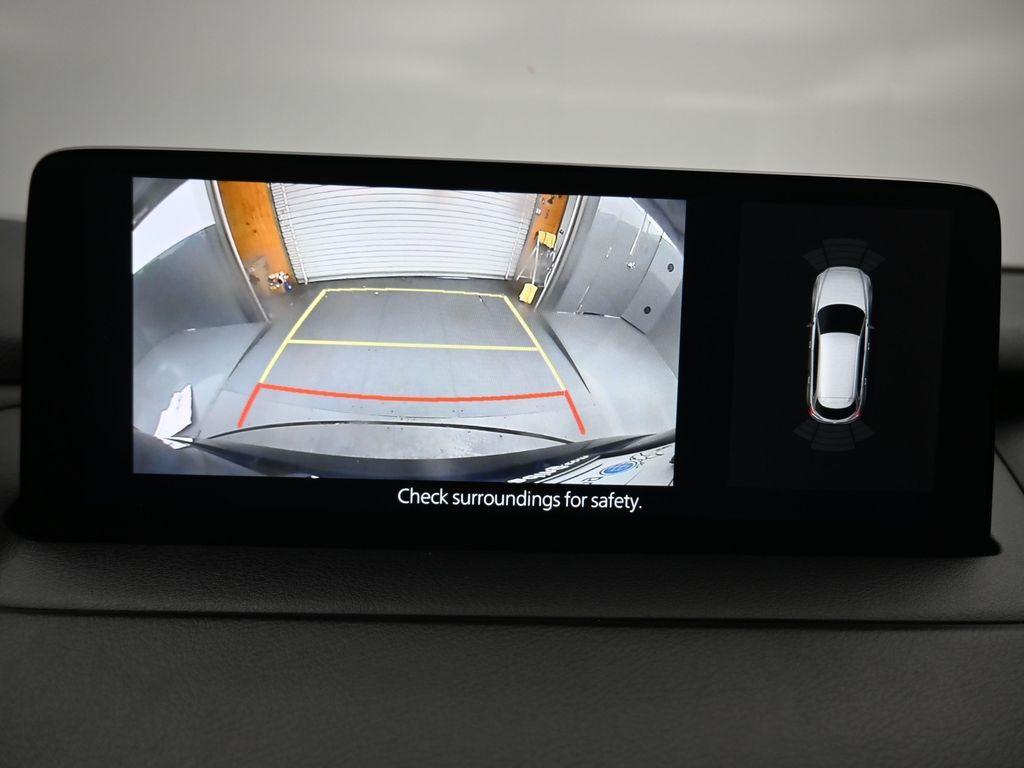 used 2022 Mazda CX-9 car, priced at $24,988