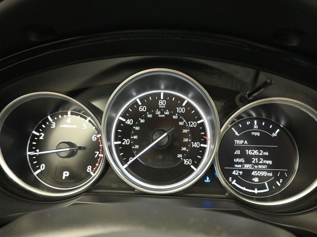 used 2022 Mazda CX-9 car, priced at $24,988