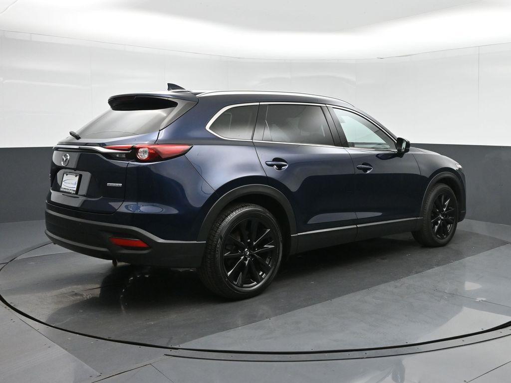 used 2022 Mazda CX-9 car, priced at $24,988