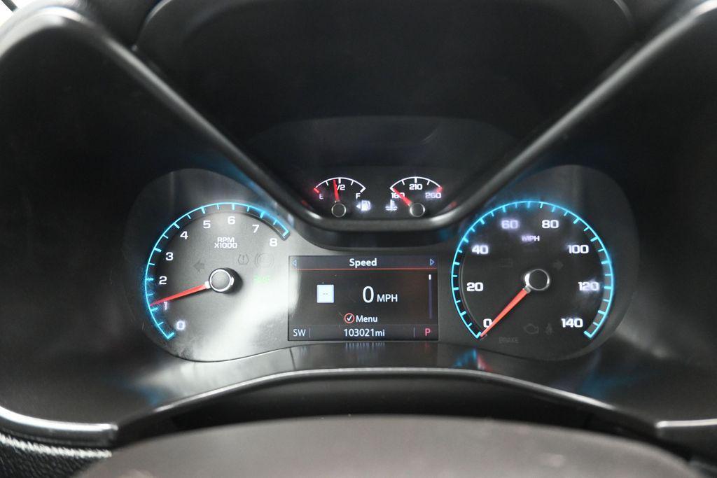 used 2021 Chevrolet Colorado car, priced at $27,988