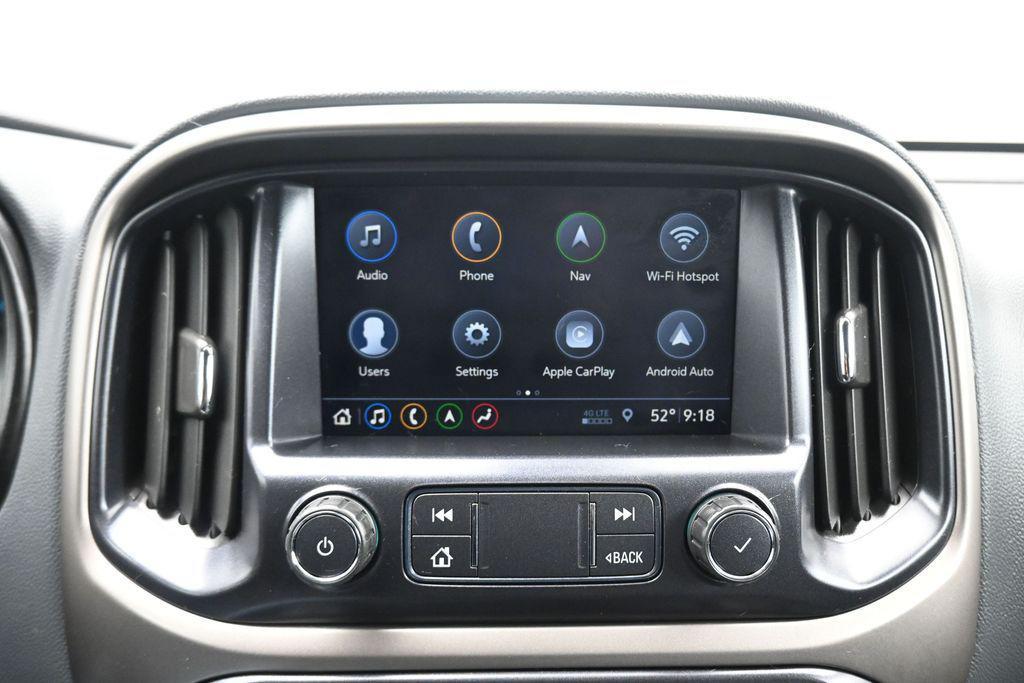 used 2021 Chevrolet Colorado car, priced at $27,988