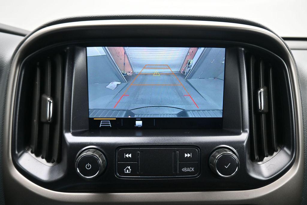 used 2021 Chevrolet Colorado car, priced at $27,988