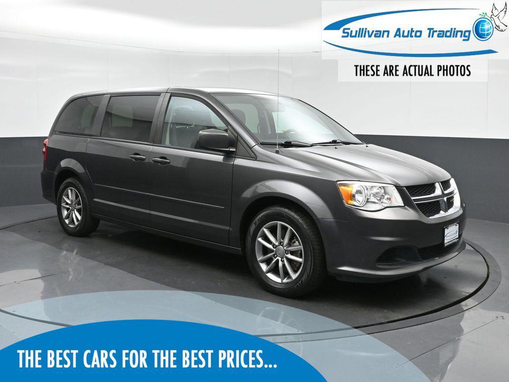 used 2016 Dodge Grand Caravan car, priced at $14,998
