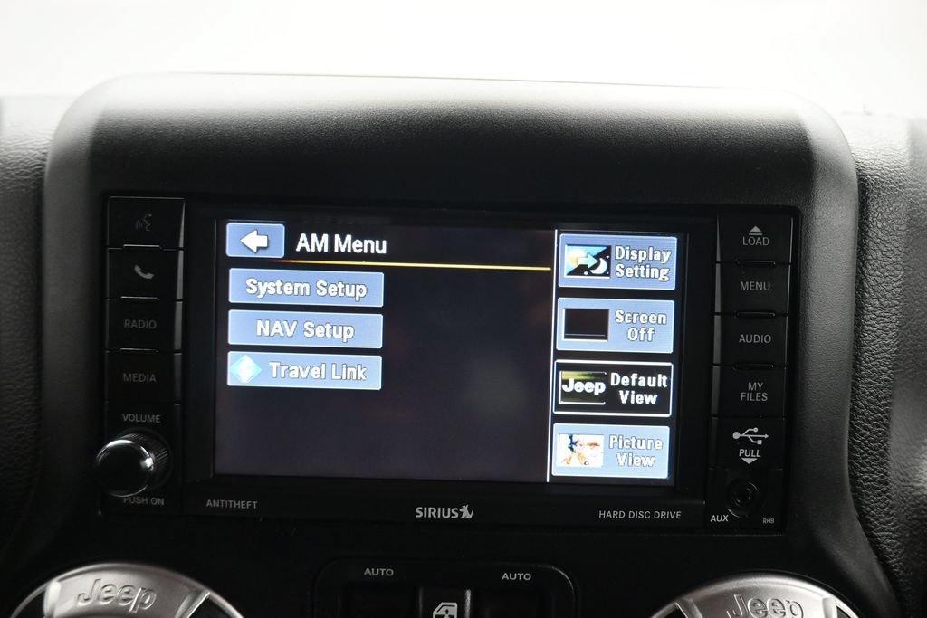 used 2016 Jeep Wrangler car, priced at $24,498