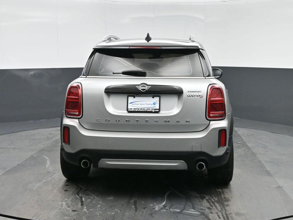 used 2024 MINI Countryman car, priced at $26,998